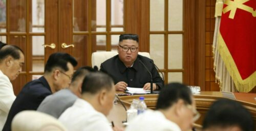 COVID measures still ‘deficient’ in North Korea: Politburo