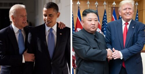 Obama slams Trump, says Biden ‘wouldn’t coddle’ North Korean leader Kim Jong Un