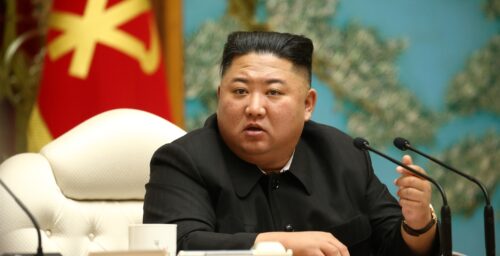 North Korean Politburo starts ‘80-day battle’ ahead of January Party Congress