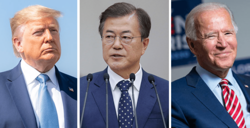 Expert roundup: Would South Korea’s president prefer Biden or Trump?