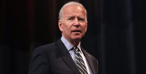 Biden calls North Korean nukes a ‘serious threat’ in first speech to Congress