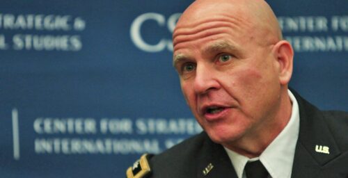 Top US security official hints that Trump’s North Korea strategy didn’t work