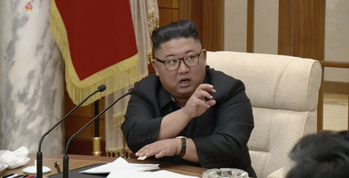 Kim Jong Un disappears from the public eye as major North Korean events loom