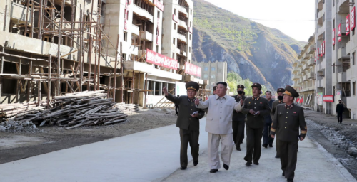 Photos: North Korea congratulates itself for surviving 2020 in new picture book