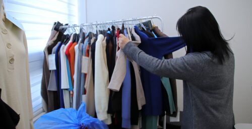 ‘The sky was falling’: Why this company sold coats illegally made in North Korea