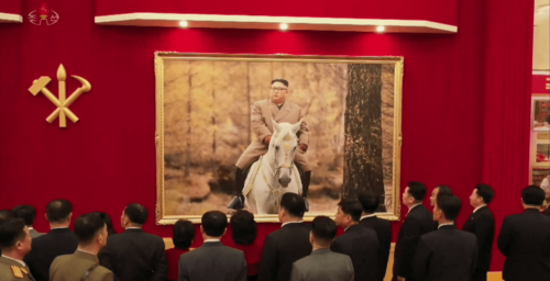 Party Congress photos: Scenes from one of North Korea’s rarest political events