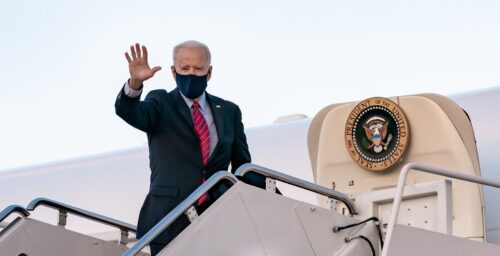 Biden pressured China on human rights. North Korea could be next on his list.