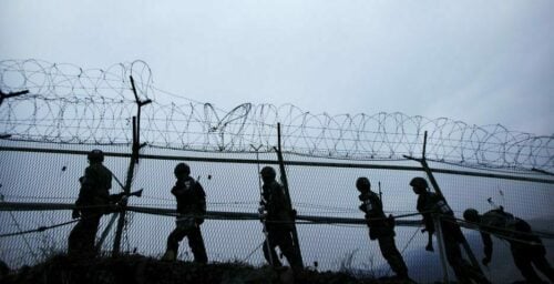South Korea to hold regular military drills starting next week