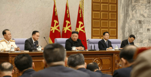 Kim Jong Un demands more legal control over North Korea’s struggling economy