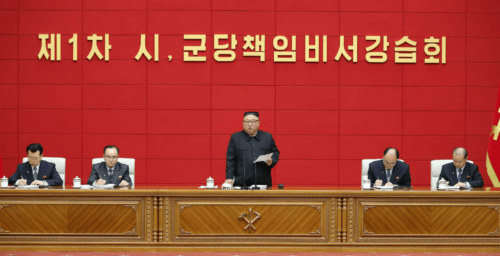 Kim Jong Un pushes for ‘full-scale’ economic development across North Korea