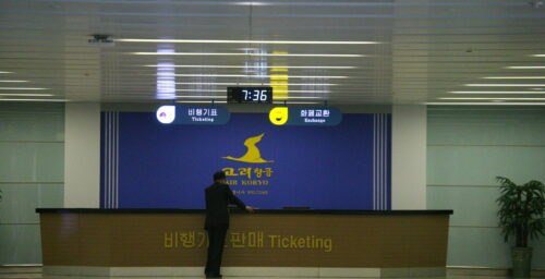 North Korea’s Air Koryo denies claims that it restarted flights to Beijing