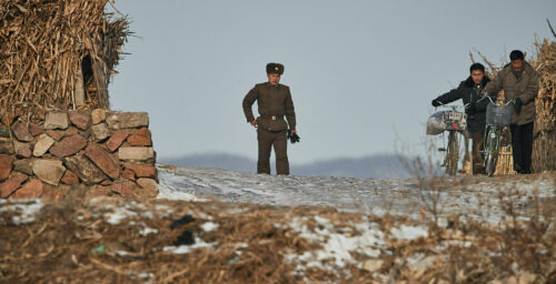 US ridicules North Korean shoot-to-kill orders and human rights abuses