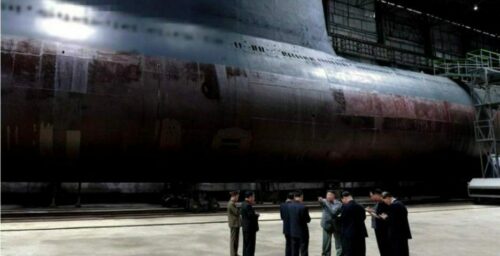 Kim Jong Un’s record of April missile tests raises prospect of launches, reveals