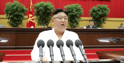 Kim Jong Un tells party cell leaders to bond all levels of society like a family