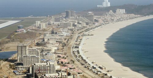 Why North Korea’s Wonsan Beach Resort could be a game changer for tourism