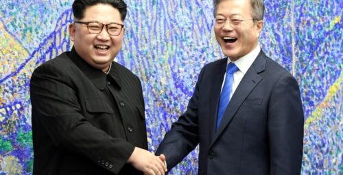 Moonshot: Why Moon won’t stop lobbying for inter-Korean cooperation