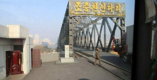 DPRK imports from China collapse as official state media warns of ‘food crisis’