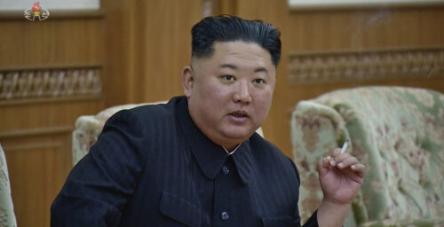 Kim Jong Un skips post-congress photo op for first time amid lengthy absence