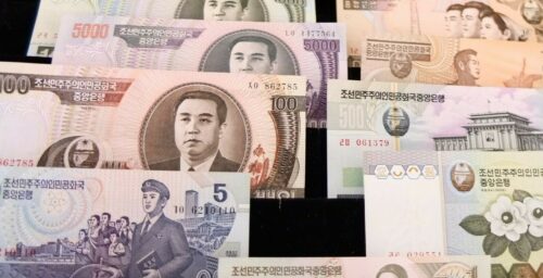 Crazy price fluctuations in Pyongyang – NKNews Podcast Ep. 188
