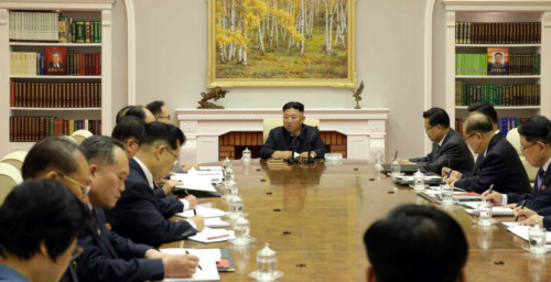 North Korean officials preparing strict economic plan for second half of 2021 