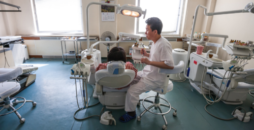 When North Korean doctors stood up to the government against overwork