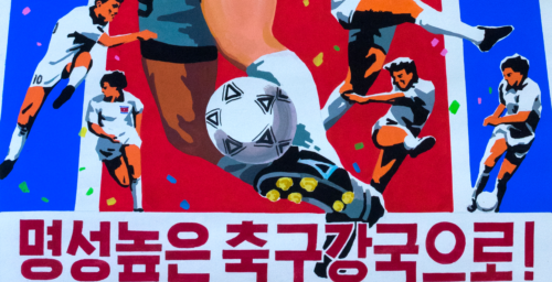 How North Koreans are watching the 2022 World Cup
