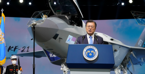 Continuing arms race between Koreas risks deepening security dilemma