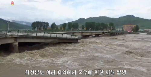 Kim Jong Un orders disaster relief days after major flooding hits North Korea