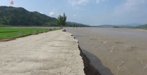North Korea ignores some areas, favors others in latest flood recovery efforts