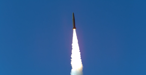 South Korea confirms missile interceptor test, draws lessons from Ukraine crisis