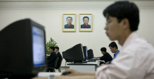 North Korea’s improved cyber capabilities threaten financial institutions: FBI