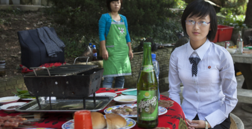 Bottoms up! The culture of drinking in North Korea