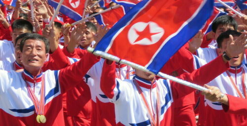 North Korea’s Olympic ban creates opportunities for ROK, China: experts