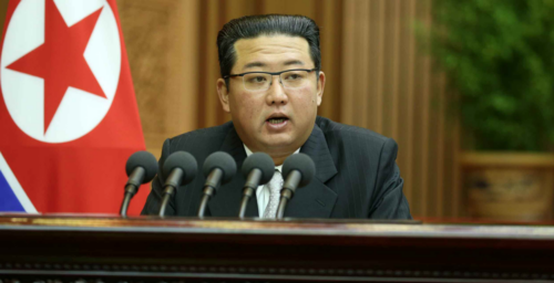 Kim Jong Un suggests restoring inter-Korean hotlines in early October