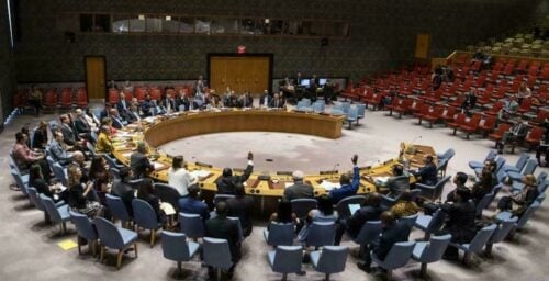 UN Security Council to convene after historic week of North Korean missile tests