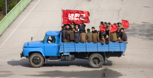 Revival of ‘Three Revolutions’ a sign Kim Jong Un is losing ideological control