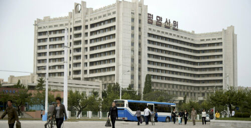 Doctors say new antiviral pills could transform North Korea’s COVID response