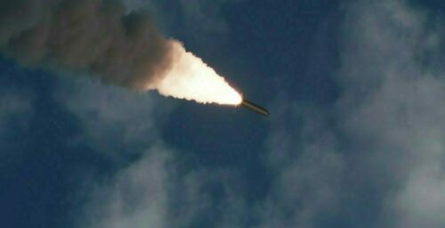 North Korea fires short-range missile toward Yellow Sea: ROK military