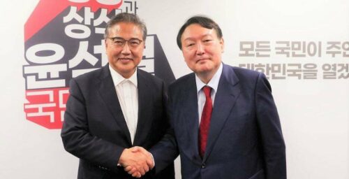 Veteran South Korean lawmaker to lead Yoon Suk-yeol’s delegation to Washington