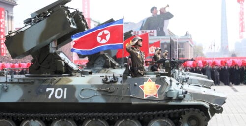 After Ukraine, it’s time to take North Korea’s reunification aims seriously