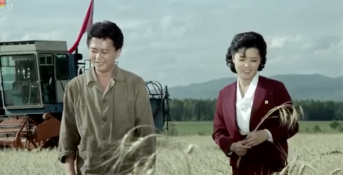 City boy, country girl: How one North Korean film tackles the urban-rural divide