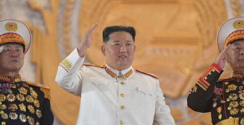 Kim Jong Un sends letter to Putin emphasizing ‘solidarity’ with Russia
