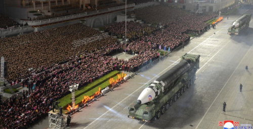 North Korea may have more mobile launchers for its ICBMs than previously known