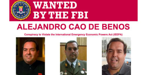 FBI releases wanted posters for two men accused of aiding North Korea