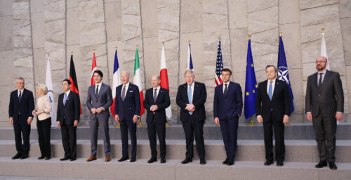 G7 foreign ministers condemn North Korea for ‘yet another’ ICBM launch
