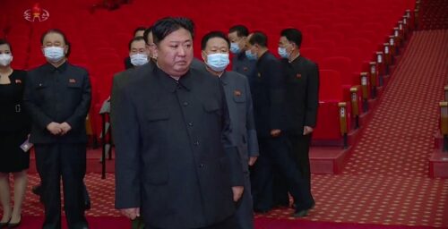 North Korea making ‘progress’ in COVID-19 fight but issues remain: Kim Jong Un