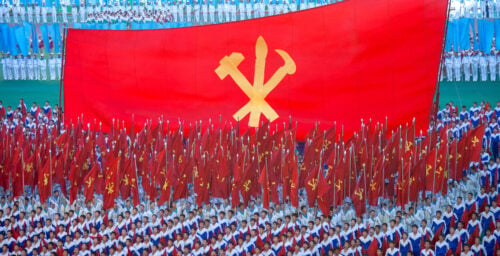 How North Korea’s revival of communism goes hand in hand with ultranationalism