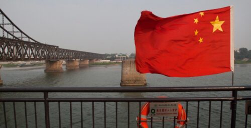 Chinese city bordering North Korea cracks down on smuggling due to COVID fears