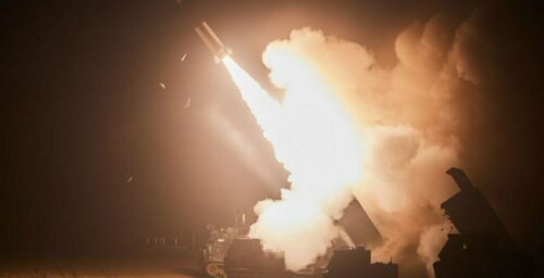 US, South Korea fire 8 missiles following North Korean SRBM test