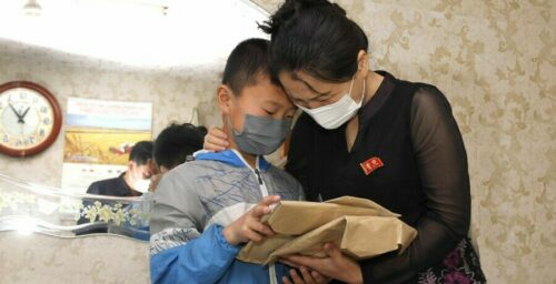800 North Korean families ‘suffering’ from outbreak of new disease: State media